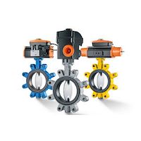 وارد کننده شیر پروانه ای ابرو EBRO